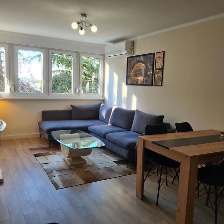 Ferienwohnung Apartman Monte Zaro Park Pula Exterior foto