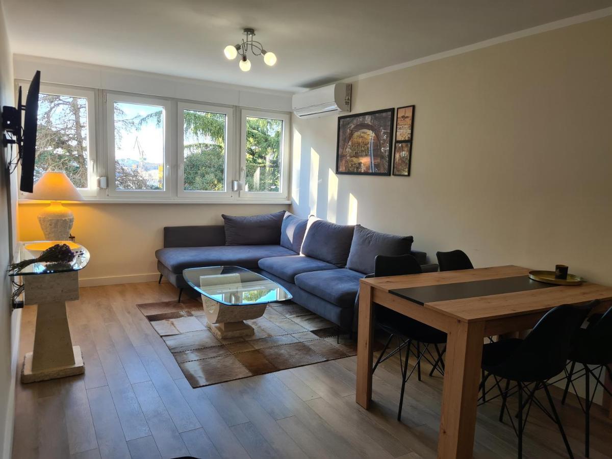 Ferienwohnung Apartman Monte Zaro Park Pula Exterior foto